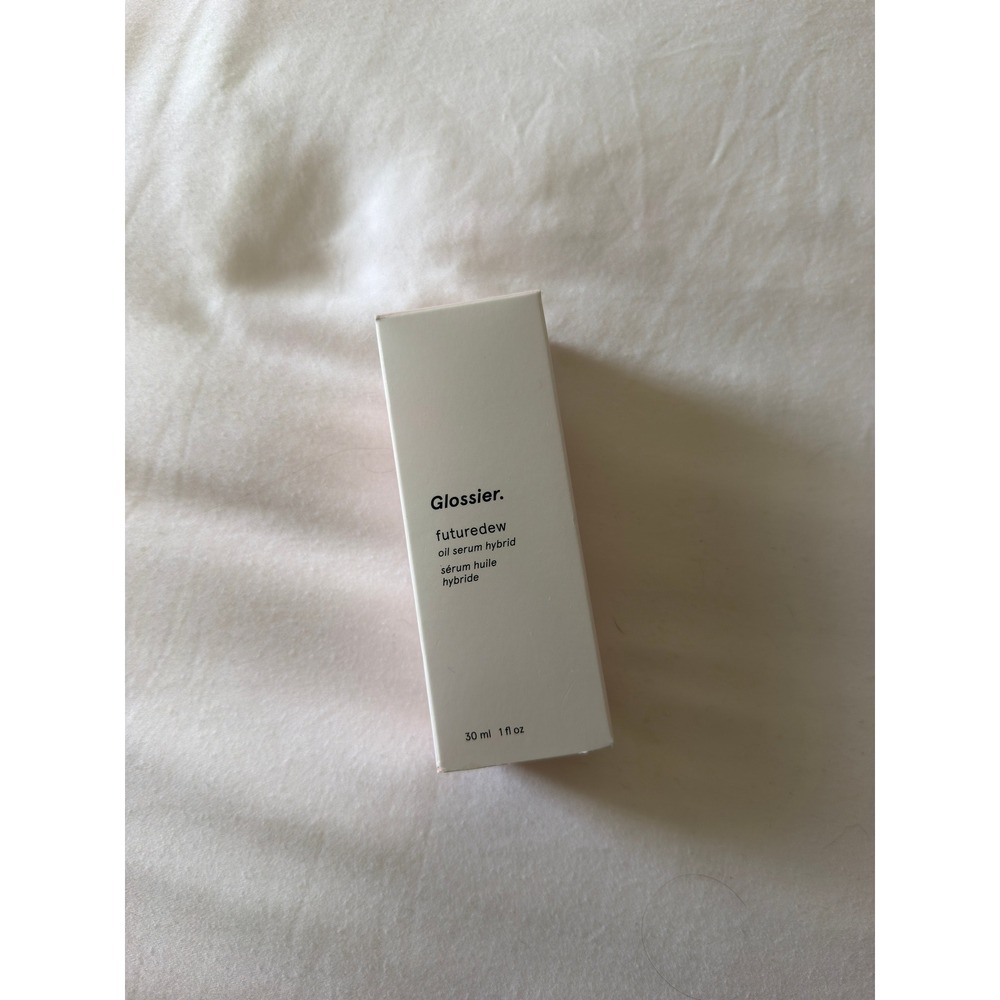 Glossier Futuredew Oil Serum Hybrid 30ml 1 fl oz New in Box Face Glow Serum